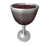 Goblet of Strawberries