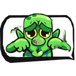 Goblin Clash Royale (Animated)