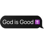god is good text