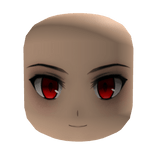 Goddess of Venus Anime Girl Face 