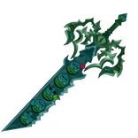 Godzillka Overseer Sword