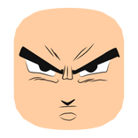 Gogeta Face