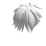 Gojo Anime Boy - Hair