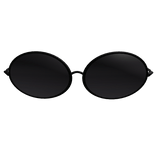 Gojo Black Glasses