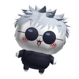 gojo chiikawa waist buddy
