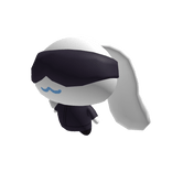 Gojo Cinnamoroll 🖤 Companion on Shoulder 