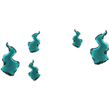 Gojo, Itadori, Megumi Cursed Energy Aura