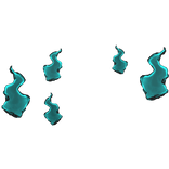 Gojo, Itadori, Megumi Cursed Energy Aura