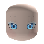 Gojo satoru female glowing