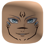 GOJO (SUKUNA VESSEL)