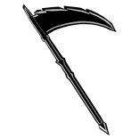 Goku Black Scythe Black