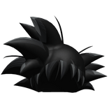 Goku Hair
