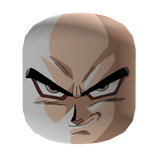 Goku SSJ4 Manga Face