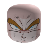 Goku SSJ DBZ: Namek Face