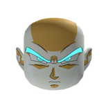 Goku SSJB (Aura) DBS - Face
