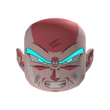 Goku SSJB KaioKen DBS ALT - Face