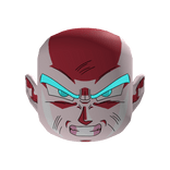 Goku SSJB KaioKen DBS - Face