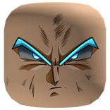 Goku Super Saiyan Blue ✨GLOWING✨ 