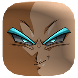 Goku Super Saiyan Blue ✨GLOWING✨ 