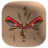 Goku Super Saiyan God ✨GLOWING✨ 