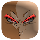 Goku Super Saiyan God ✨GLOWING✨ 