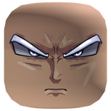 Goku Ultra Instinct ✨GLOWING✨ 