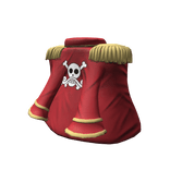 🏴‍☠️ Gol D. Roger Coat - Pirate King