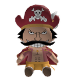 🏴‍☠️ Gol D Roger Plush