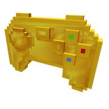 gold 8-bit controller