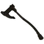 Gold Arcanic Greataxe