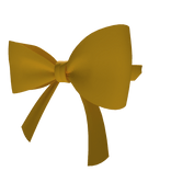 Gold Arm Bow (Right)