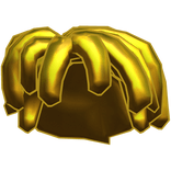 Gold Bacon Hair