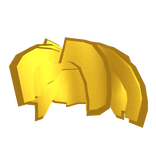 Gold Bacon Hair