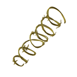 Gold Barbed Wire Arm Wrap