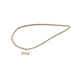 Gold Bone Necklace 3.0