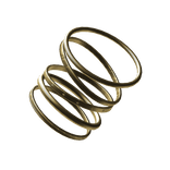 Gold Bracelets Right