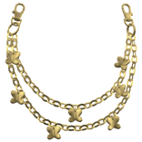 Gold Butterfly Pocket Chain 3.0