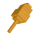 Gold Candy Blossom BACK (Grow a Garden)