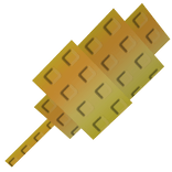 Gold Candy Blossom Backpack [Grow a Garden]