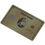 Gold Card