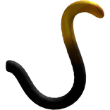 Gold Cat Tail