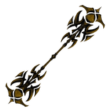 Gold Celestial Splitter