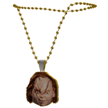 Gold  Chucky Chain