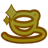 🥇 Gold cofi Pin 📌