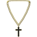 Gold Cross Chain 1.0