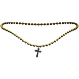 Gold Cross Chain 3.0