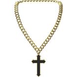 Gold Cross Chain 3.0