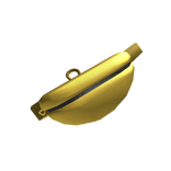 Gold Crossbody