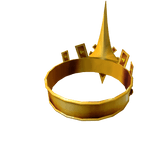 gold crown