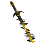 Gold Daemonshank [ADDON]